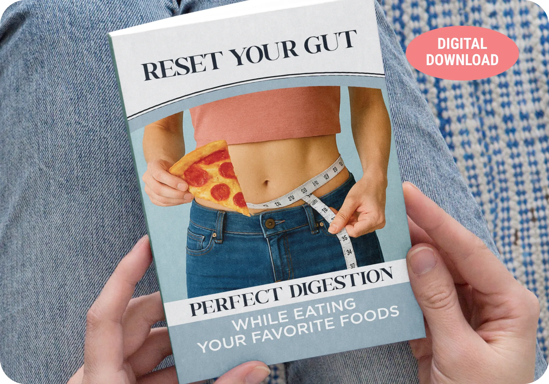 Reset Your Gut Reset Your Gut - Free Bonus